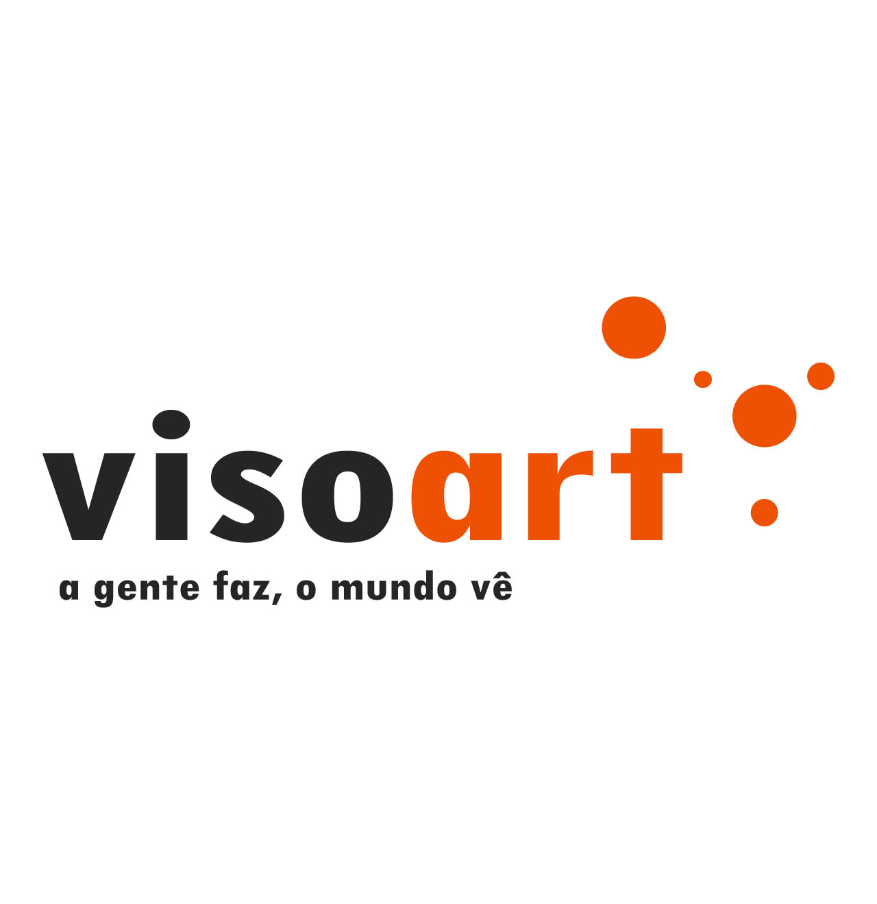Agência Visoart logo